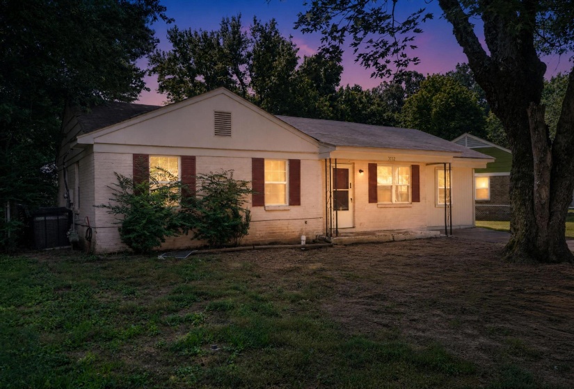3842 TESSLAND RD, Memphis, Tennessee 38128, 3 Bedroom Bedrooms, 5 Room Rooms,1 BathroomBathrooms,Residential,For Sale,TESSLAND,0,10225302
