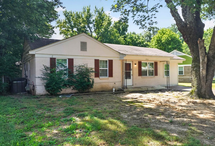 3842 TESSLAND RD, Memphis, Tennessee 38128, 3 Bedroom Bedrooms, 5 Room Rooms,1 BathroomBathrooms,Residential,For Sale,TESSLAND,0,10225302