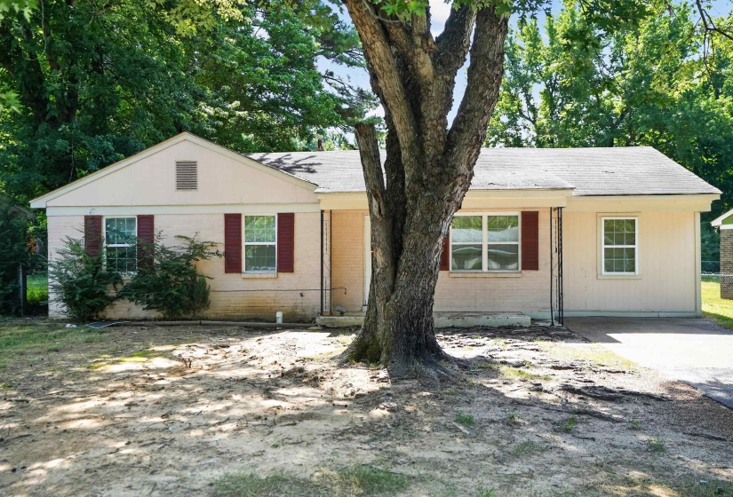 3842 TESSLAND RD, Memphis, Tennessee 38128, 3 Bedroom Bedrooms, 5 Room Rooms,1 BathroomBathrooms,Residential,For Sale,TESSLAND,0,10225302
