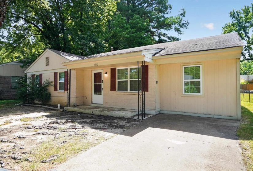 3842 TESSLAND RD, Memphis, Tennessee 38128, 3 Bedroom Bedrooms, 5 Room Rooms,1 BathroomBathrooms,Residential,For Sale,TESSLAND,0,10225302