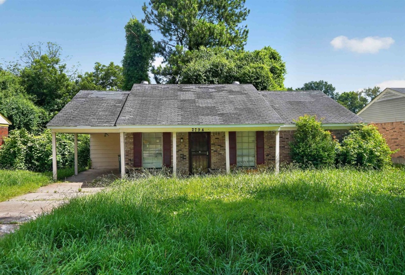 2794 LAKE PARK RD, Memphis, Tennessee 38127, 3 Bedroom Bedrooms, 6 Room Rooms,1.1 BathroomBathrooms,Residential,For Sale,LAKE PARK,0,10225304