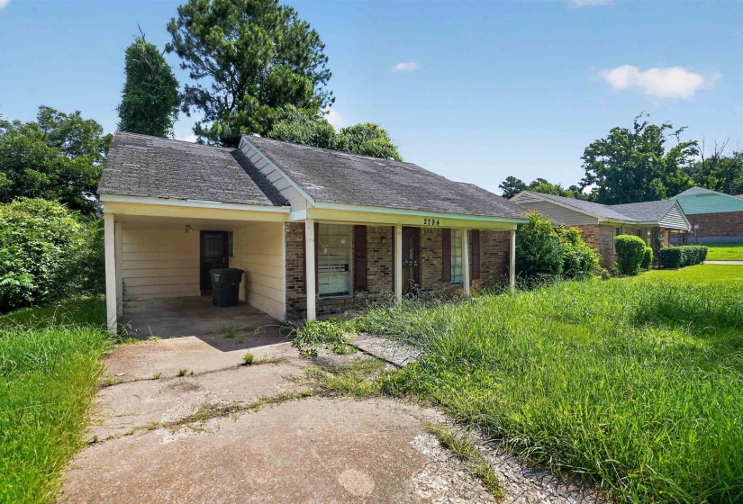 2794 LAKE PARK RD, Memphis, Tennessee 38127, 3 Bedroom Bedrooms, 6 Room Rooms,1.1 BathroomBathrooms,Residential,For Sale,LAKE PARK,0,10225304