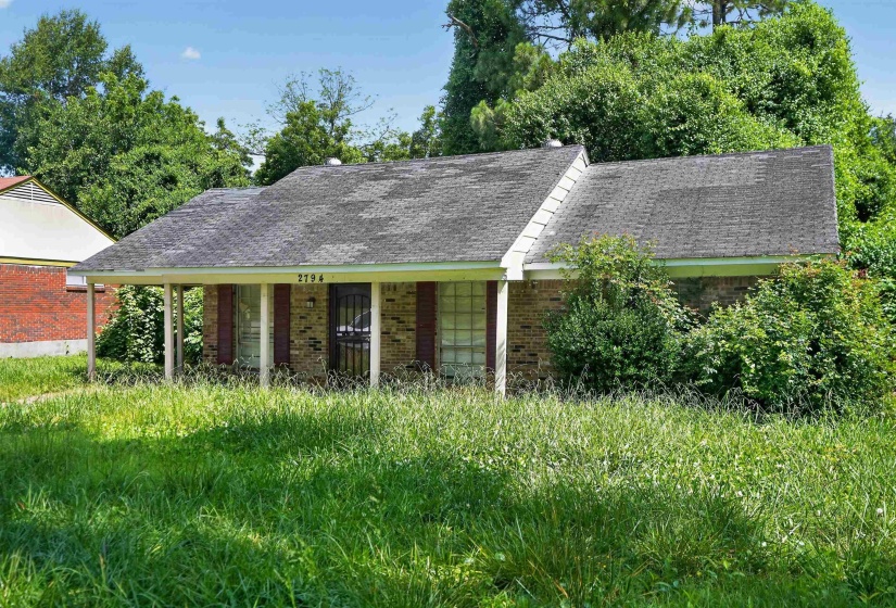2794 LAKE PARK RD, Memphis, Tennessee 38127, 3 Bedroom Bedrooms, 6 Room Rooms,1.1 BathroomBathrooms,Residential,For Sale,LAKE PARK,0,10225304
