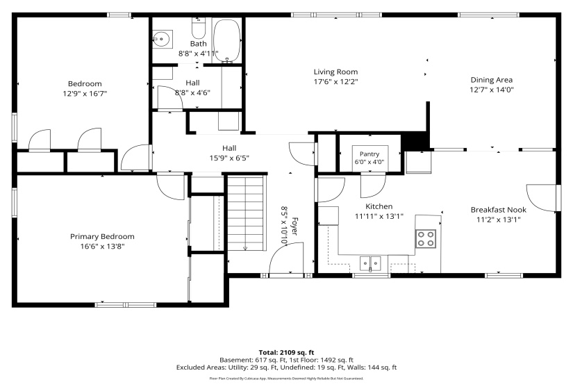 6200 MILLINGTON RD, Millington, Tennessee 38053, 3 Bedrooms Bedrooms, 4 Rooms Rooms,1.1 BathroomsBathrooms,Residential,For Sale,MILLINGTON,10225335