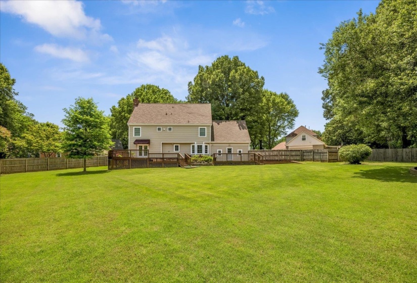 1090 MARTINSBURG CV, Collierville, Tennessee 38017, 4 Bedrooms Bedrooms, 8 Rooms Rooms,2.1 BathroomsBathrooms,Residential,For Sale,MARTINSBURG,10225362