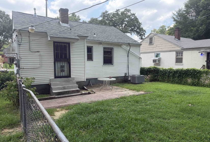 3588 MARION AVE, Memphis, Tennessee 38111, 2 Bedrooms Bedrooms, 4 Rooms Rooms,1 BathroomBathrooms,Rental Properties,For Sale,MARION,10225384