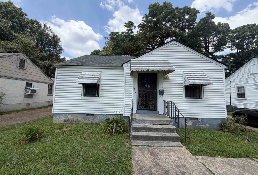 3588 MARION AVE, Memphis, Tennessee 38111, 2 Bedrooms Bedrooms, 4 Rooms Rooms,1 BathroomBathrooms,Rental Properties,For Sale,MARION,10225384