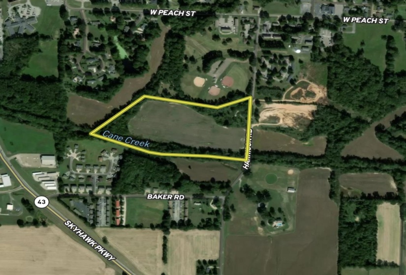 153 HARRISON RD, Martin, Tennessee 38237, ,Land,For Sale,HARRISON,10225441