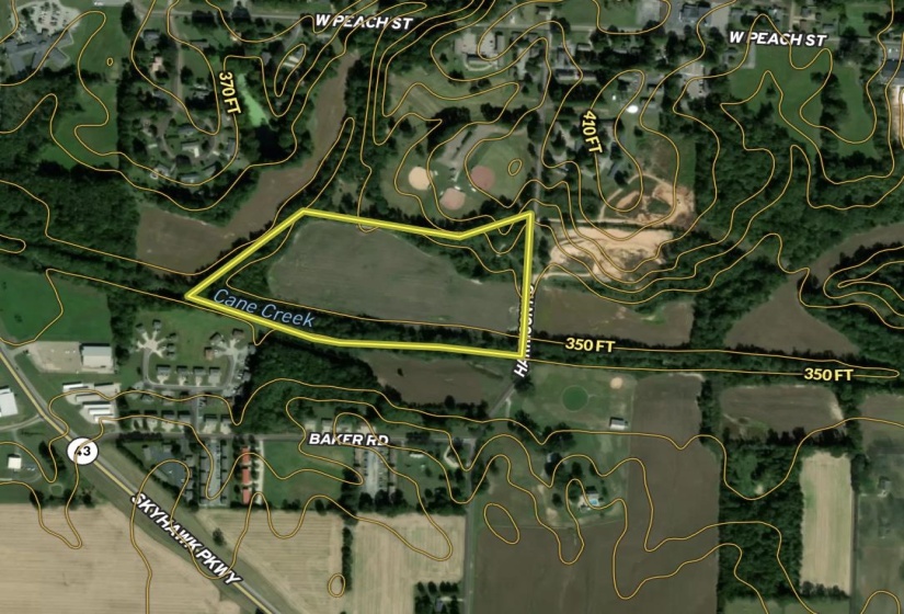 153 HARRISON RD, Martin, Tennessee 38237, ,Land,For Sale,HARRISON,10225441