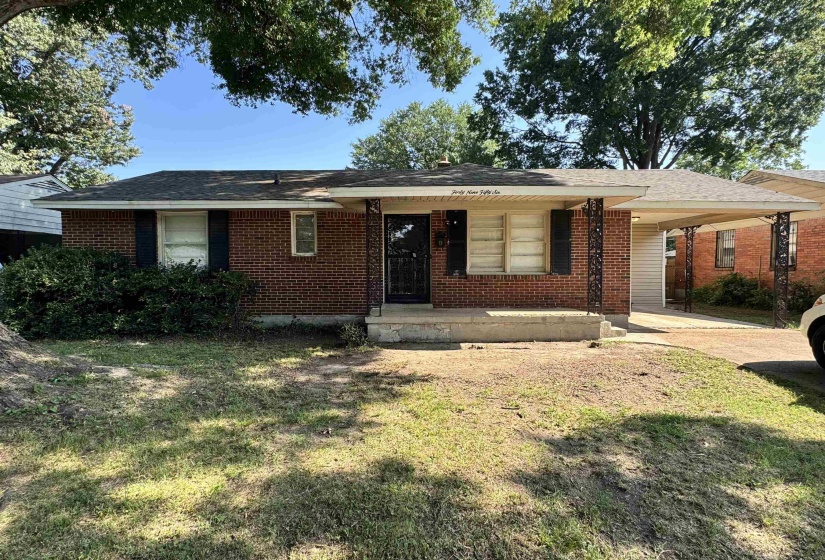 4956 DURBIN AVE, Memphis, Tennessee 38122, 3 Bedroom Bedrooms, 5 Room Rooms,1 BathroomBathrooms,Rental Properties,For Sale,DURBIN,0,10225432