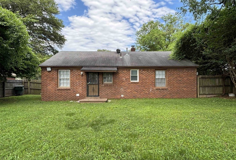 1065 LARRY LN, Memphis, Tennessee 38122, 3 Bedrooms Bedrooms, 5 Rooms Rooms,1 BathroomBathrooms,Rental Properties,For Sale,LARRY,10225439
