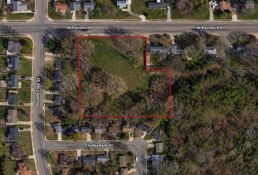 1163 RAINES RD, Memphis, Tennessee 38109, 0 , 0 ,0,Land,For Sale,RAINES,0,10225462