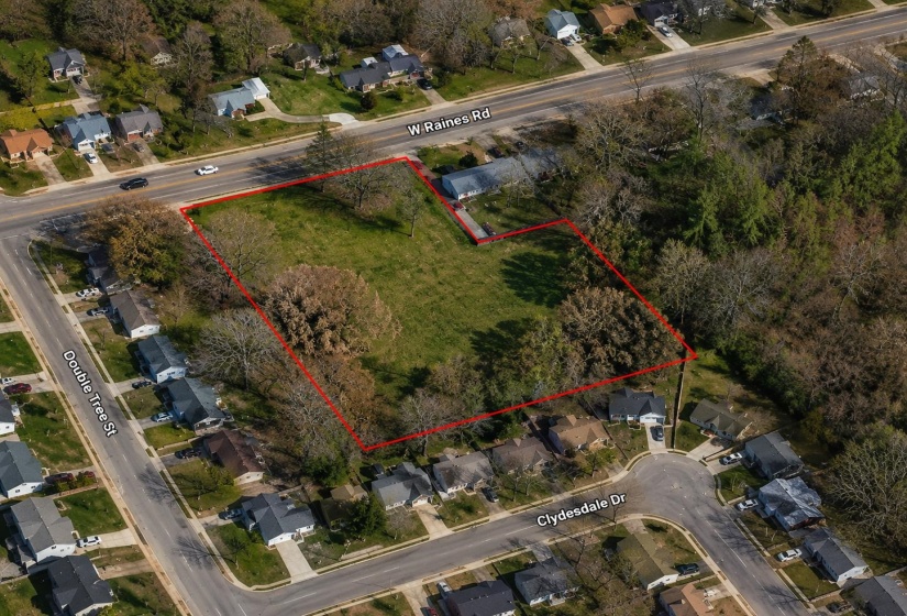1163 RAINES RD, Memphis, Tennessee 38109, 0 , 0 ,0,Land,For Sale,RAINES,0,10225462
