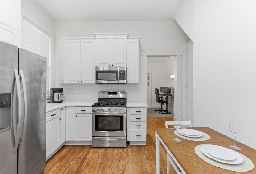453 ANGELUS ST, Memphis, Tennessee 38112, 2 Bedroom Bedrooms, 5 Room Rooms,2 BathroomBathrooms,Residential,For Sale,ANGELUS,0,10225466