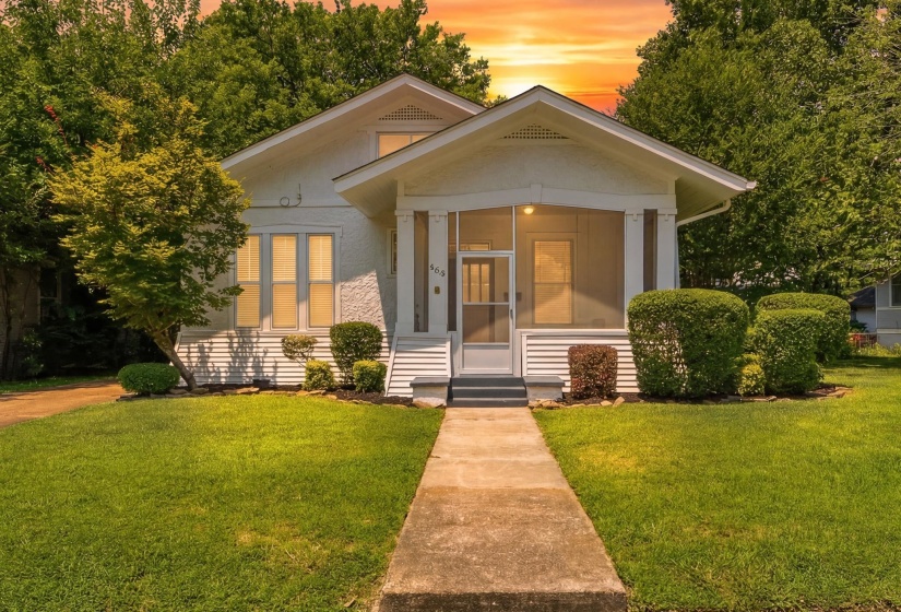 453 ANGELUS ST, Memphis, Tennessee 38112, 2 Bedroom Bedrooms, 5 Room Rooms,2 BathroomBathrooms,Residential,For Sale,ANGELUS,0,10225466