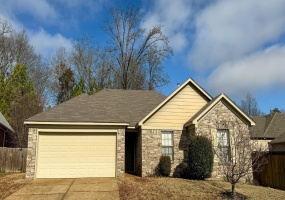 1645 SAWMILL CREEK DR, Cordova, Tennessee 38016, 3 Bedrooms Bedrooms, 5 Rooms Rooms,2 BathroomsBathrooms,Rental Properties,For Sale,SAWMILL CREEK,10225481