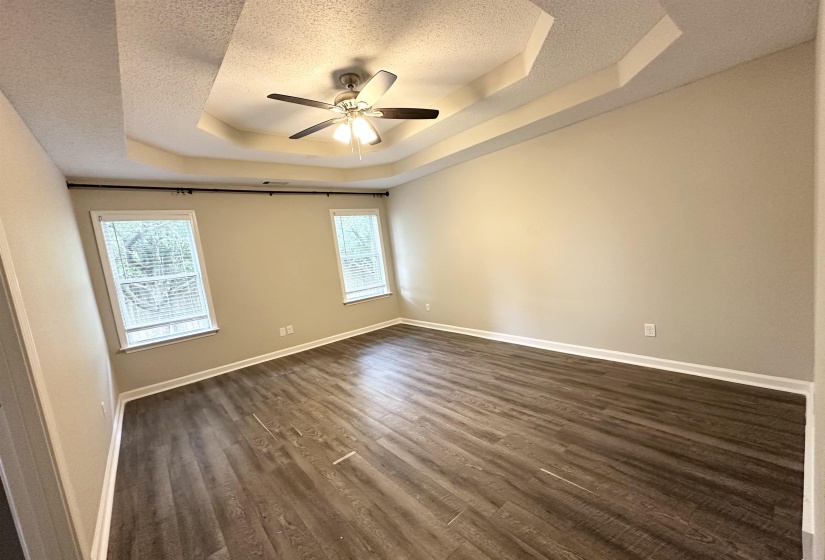 Empty room