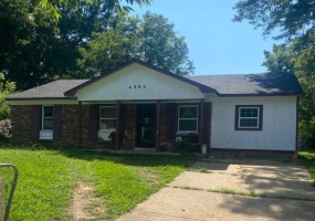 4995 MIKE DR, Memphis, Tennessee 38127, 4 Bedrooms Bedrooms, 7 Rooms Rooms,1 BathroomBathrooms,Residential,For Sale,MIKE,10225502