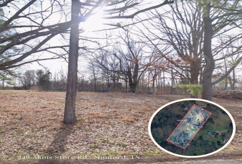 149 AKINS STORE RD, Munford, Tennessee 38058, ,Land,For Sale,AKINS STORE,10225527