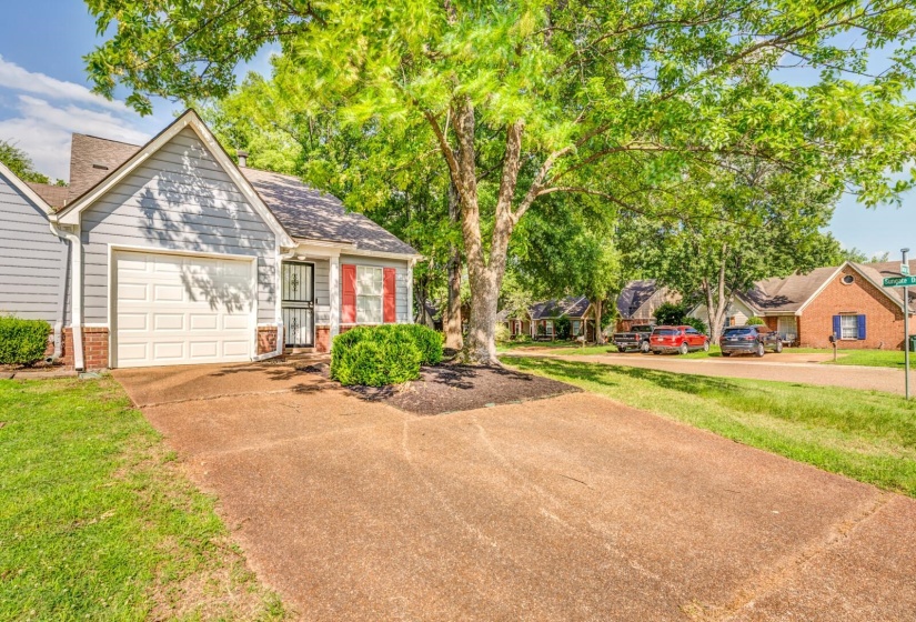 3612 SUNRAY CV, Bartlett, Tennessee 38135, 2 Bedrooms Bedrooms, 5 Rooms Rooms,2 BathroomsBathrooms,Residential,For Sale,SUNRAY,10224551