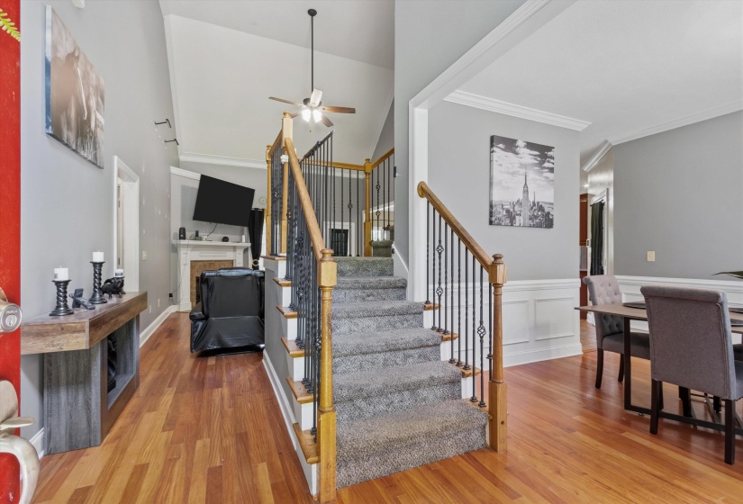104 SPRINGBROOK DR, Jackson, Tennessee 38305-6230, 4 Bedroom Bedrooms, 8 Room Rooms,2.1 BathroomBathrooms,Residential,For Sale,SPRINGBROOK,0,10225513