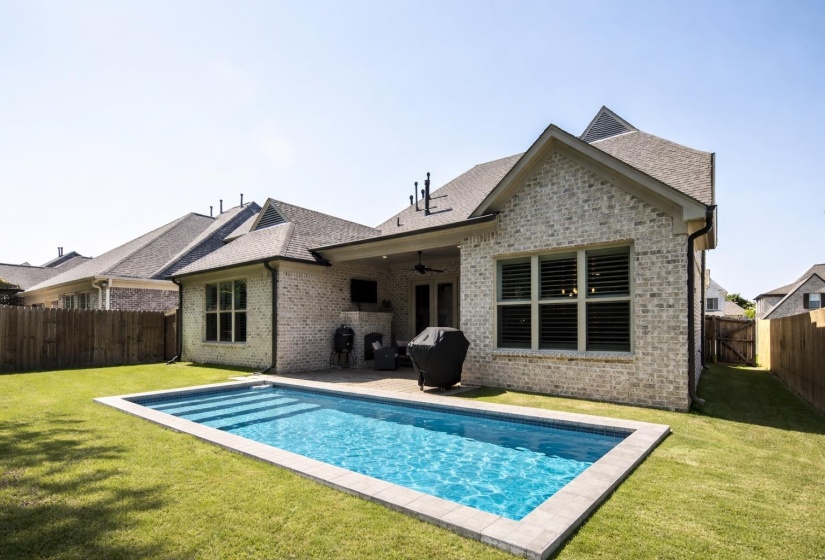 10249 EVERGREEN MANOR CV, Lakeland, Tennessee 38002, 4 Bedroom Bedrooms, 8 Room Rooms,3 BathroomBathrooms,Residential,For Sale,EVERGREEN MANOR,0,10225519