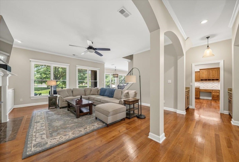 600 RIDGE PEAKS DR, Collierville, Tennessee 38017, 5 Bedroom Bedrooms, 10 Room Rooms,4.1 BathroomBathrooms,Residential,For Sale,RIDGE PEAKS,0,10225541