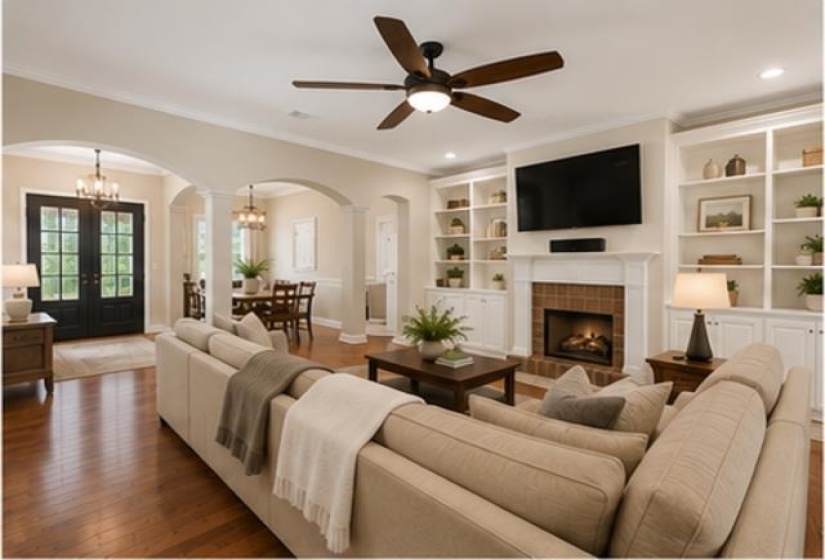 600 RIDGE PEAKS DR, Collierville, Tennessee 38017, 5 Bedroom Bedrooms, 10 Room Rooms,4.1 BathroomBathrooms,Residential,For Sale,RIDGE PEAKS,0,10225541