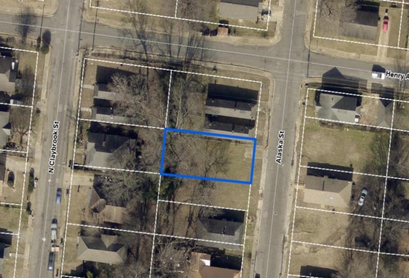869 ALASKA ST, Memphis, Tennessee 38107, 0 , 0 ,0,Land,For Sale,ALASKA,0,10225594