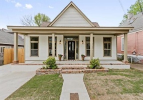 2060 CARR AVE, Memphis, Tennessee 38104, 4 Bedrooms Bedrooms, 8 Rooms Rooms,2.1 BathroomsBathrooms,Rental Properties,For Sale,CARR,10225566