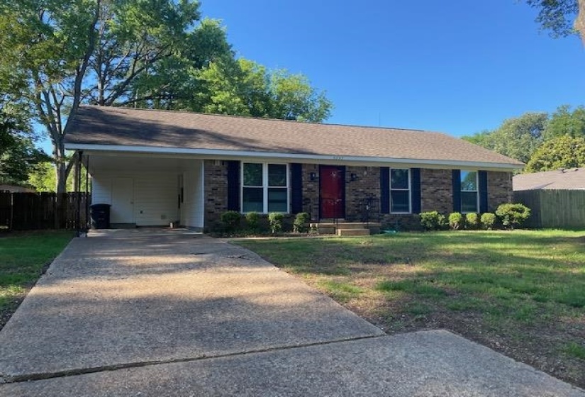 6297 BRONTE AVE, Memphis, Tennessee 38134, 3 Bedroom Bedrooms, 6 Room Rooms,1.1 BathroomBathrooms,Rental Properties,For Sale,BRONTE,0,10225569