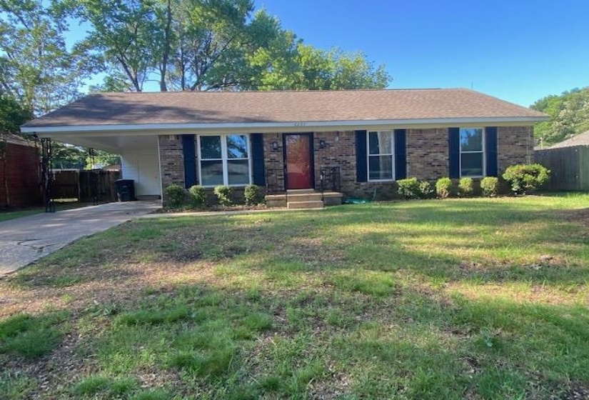 6297 BRONTE AVE, Memphis, Tennessee 38134, 3 Bedroom Bedrooms, 6 Room Rooms,1.1 BathroomBathrooms,Rental Properties,For Sale,BRONTE,0,10225569