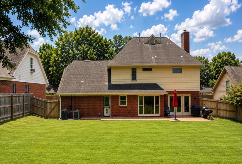 8818 KENBROOK CV, Memphis, Tennessee 38018, 4 Bedrooms Bedrooms, 7 Rooms Rooms,2.1 BathroomsBathrooms,Residential,For Sale,KENBROOK,10225577