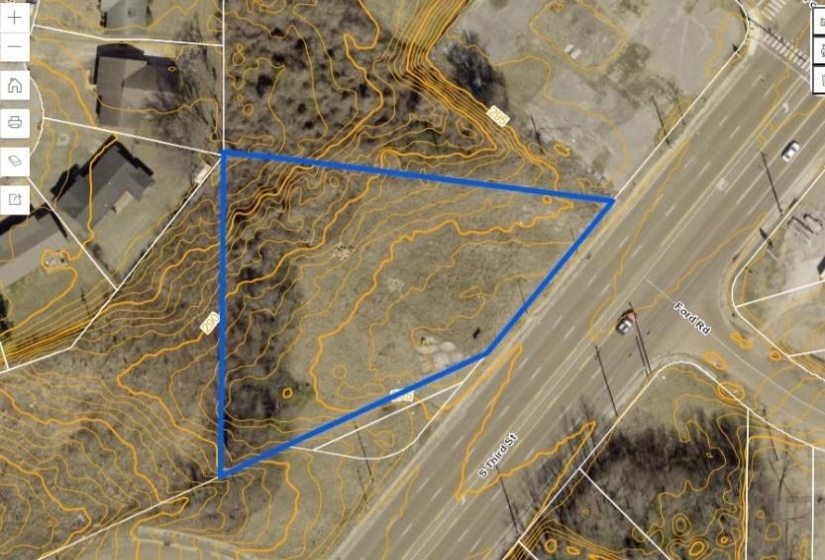 4501 THIRD ST, Memphis, Tennessee 38109, 0 , 0 ,0,Land,For Sale,THIRD,0,10198754