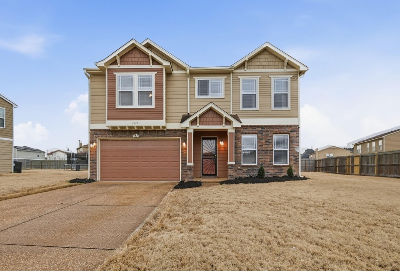 7743 FREEHOLD DR, Memphis, Tennessee 38125, 3 Bedroom Bedrooms, 8 Room Rooms,2.1 BathroomBathrooms,Residential,For Sale,FREEHOLD,0,10212601