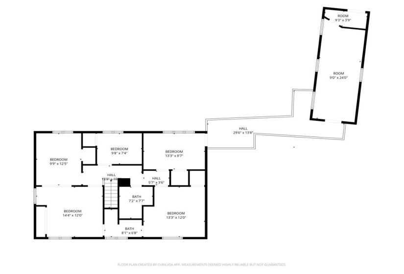 8497 BERGEN CV, Memphis, Tennessee 38018, 5 Bedroom Bedrooms, 10 Room Rooms,3.1 BathroomBathrooms,Residential,For Sale,BERGEN,0,10218639