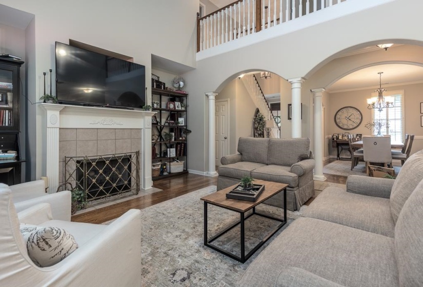 12183 DARGIE DR, Arlington, Tennessee 38002, 4 Bedroom Bedrooms, 8 Room Rooms,3.1 BathroomBathrooms,Residential,For Sale,DARGIE,0,10225606
