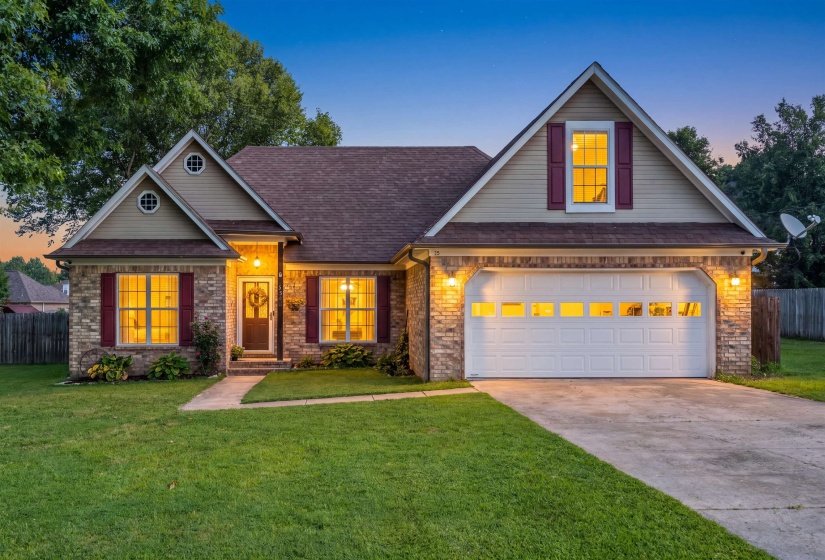 35 WISTERIA LN, Atoka, Tennessee 38004, 3 Bedrooms Bedrooms, 5 Rooms Rooms,2 BathroomsBathrooms,Residential,For Sale,WISTERIA,10225637