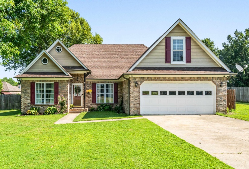35 WISTERIA LN, Atoka, Tennessee 38004, 3 Bedrooms Bedrooms, 5 Rooms Rooms,2 BathroomsBathrooms,Residential,For Sale,WISTERIA,10225637