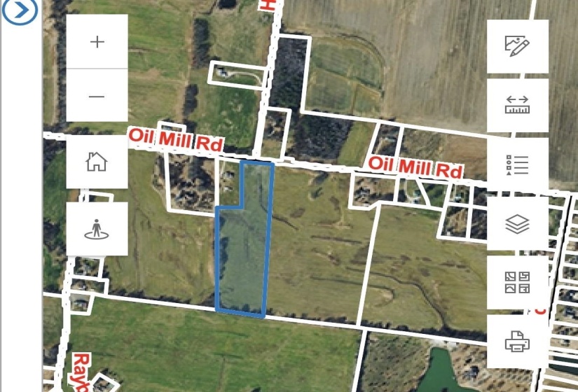 000 OIL MILL RD, Covington, Tennessee 38019, ,Land,For Sale,OIL MILL,10225666