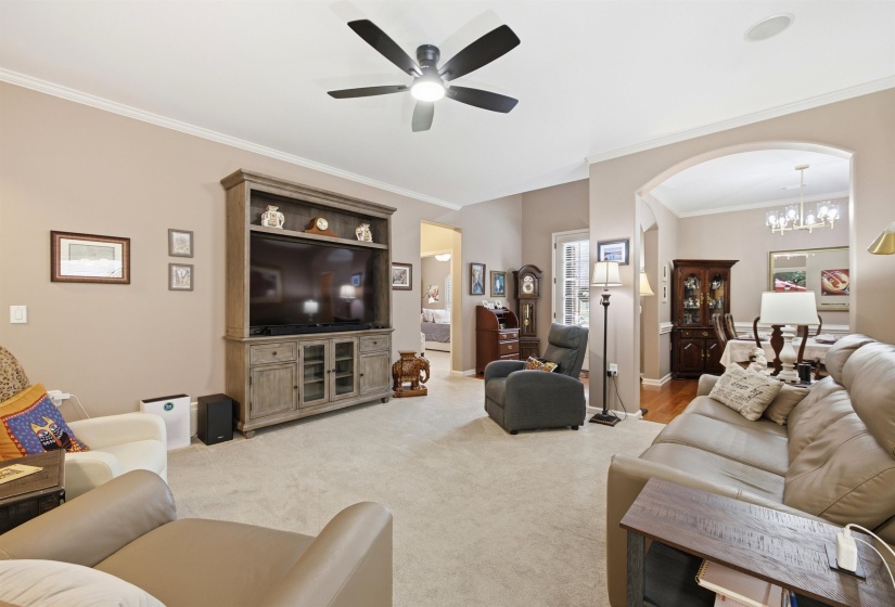 10124 SERENITY LN, Lakeland, Tennessee 38002, 4 Bedrooms Bedrooms, 9 Rooms Rooms,3 BathroomsBathrooms,Residential,For Sale,SERENITY,10225671