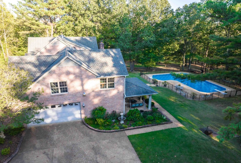 12965 WHISPERING PINES DR, Olive Branch, Mississippi 38654, 5 Bedrooms Bedrooms, 11 Rooms Rooms,3.2 BathroomsBathrooms,Residential,For Sale,WHISPERING PINES,10225674