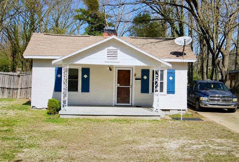 3364 POWELL AVE, Memphis, Tennessee 38122, 2 Bedrooms Bedrooms, 5 Rooms Rooms,1 BathroomBathrooms,Residential,For Sale,POWELL,10225694