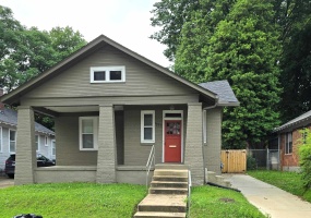 1377 VANCE AVE, Memphis, Tennessee 38104, 3 Bedroom Bedrooms, 7 Room Rooms,2 BathroomBathrooms,Residential,For Sale,VANCE,0,10225734