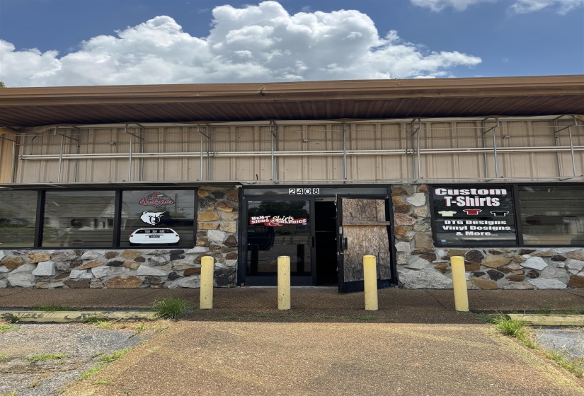 2408 LAMAR AVE, Memphis, Tennessee 38114, ,Commercial/industrial,For Sale,LAMAR,10225775