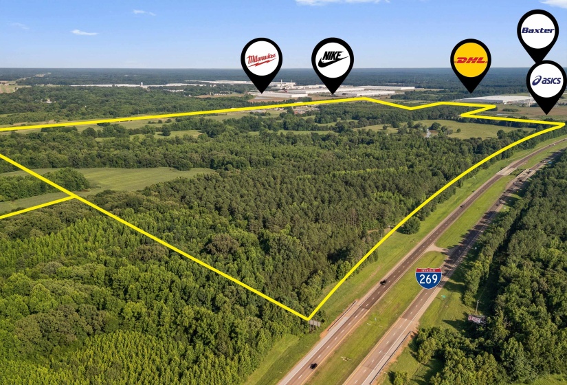 0 HWY 72 HWY, Piperton, Tennessee 38017, ,Land,For Sale,HWY 72,10225754