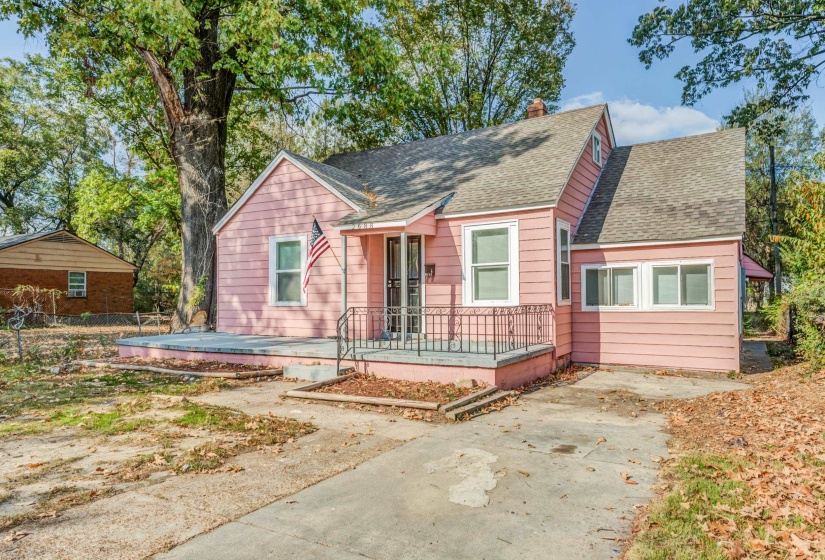 2688 BROWNING AVE, Memphis, Tennessee 38114, 4 Bedroom Bedrooms, 6 Room Rooms,3 BathroomBathrooms,Residential,For Sale,BROWNING,0,10216497