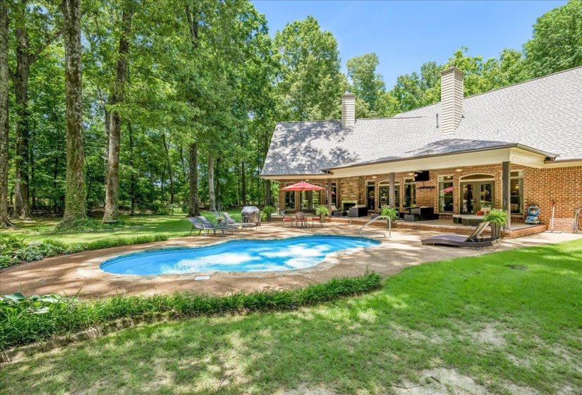 30 VALERIE CV, Unincorporated, Tennessee 38068, 4 Bedroom Bedrooms, 9 Room Rooms,4.1 BathroomBathrooms,Residential,For Sale,VALERIE,0,10225186