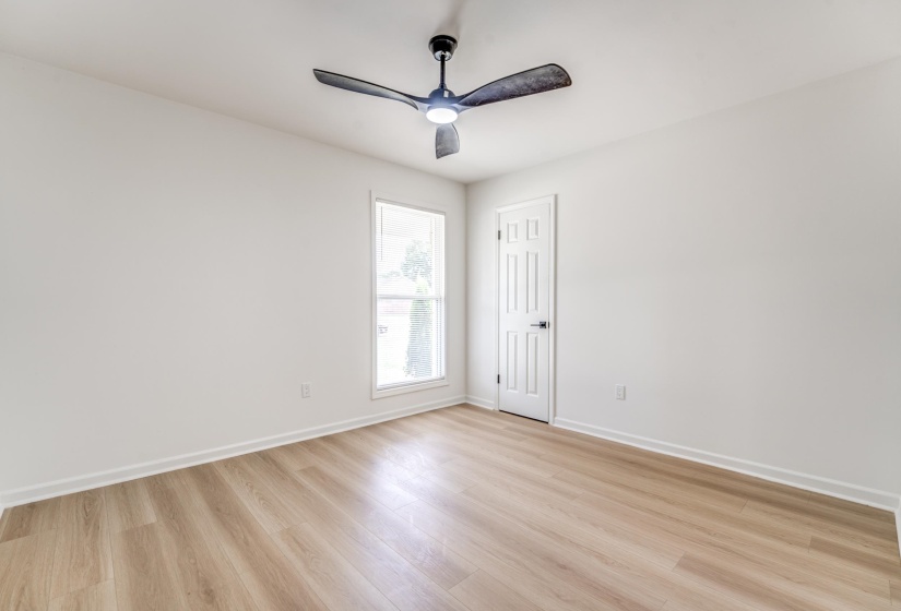 Empty room