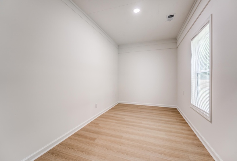 Empty room